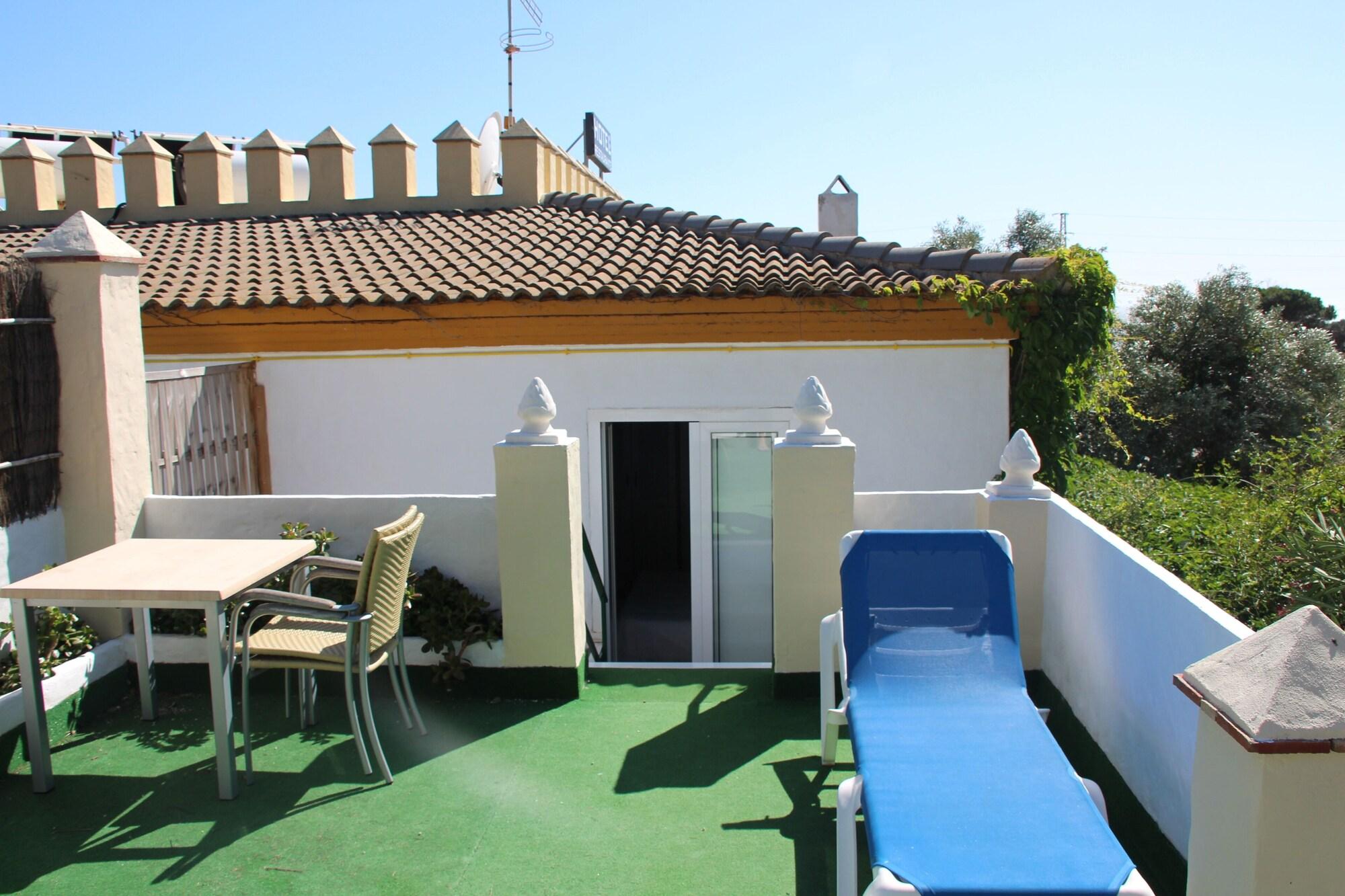 Hotel La Torre Tarifa Exterior foto