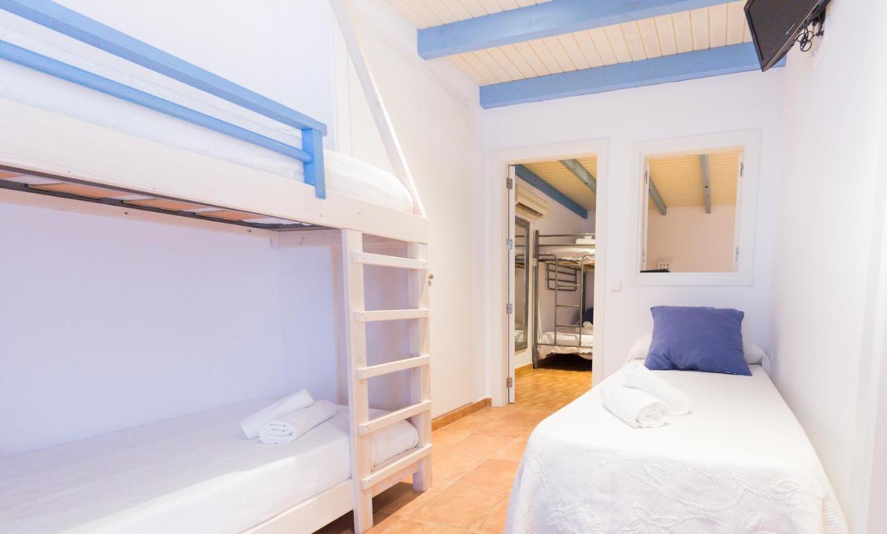 Hotel La Torre Tarifa Quarto foto