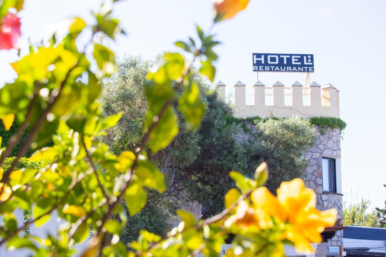 Hotel La Torre Tarifa Exterior foto