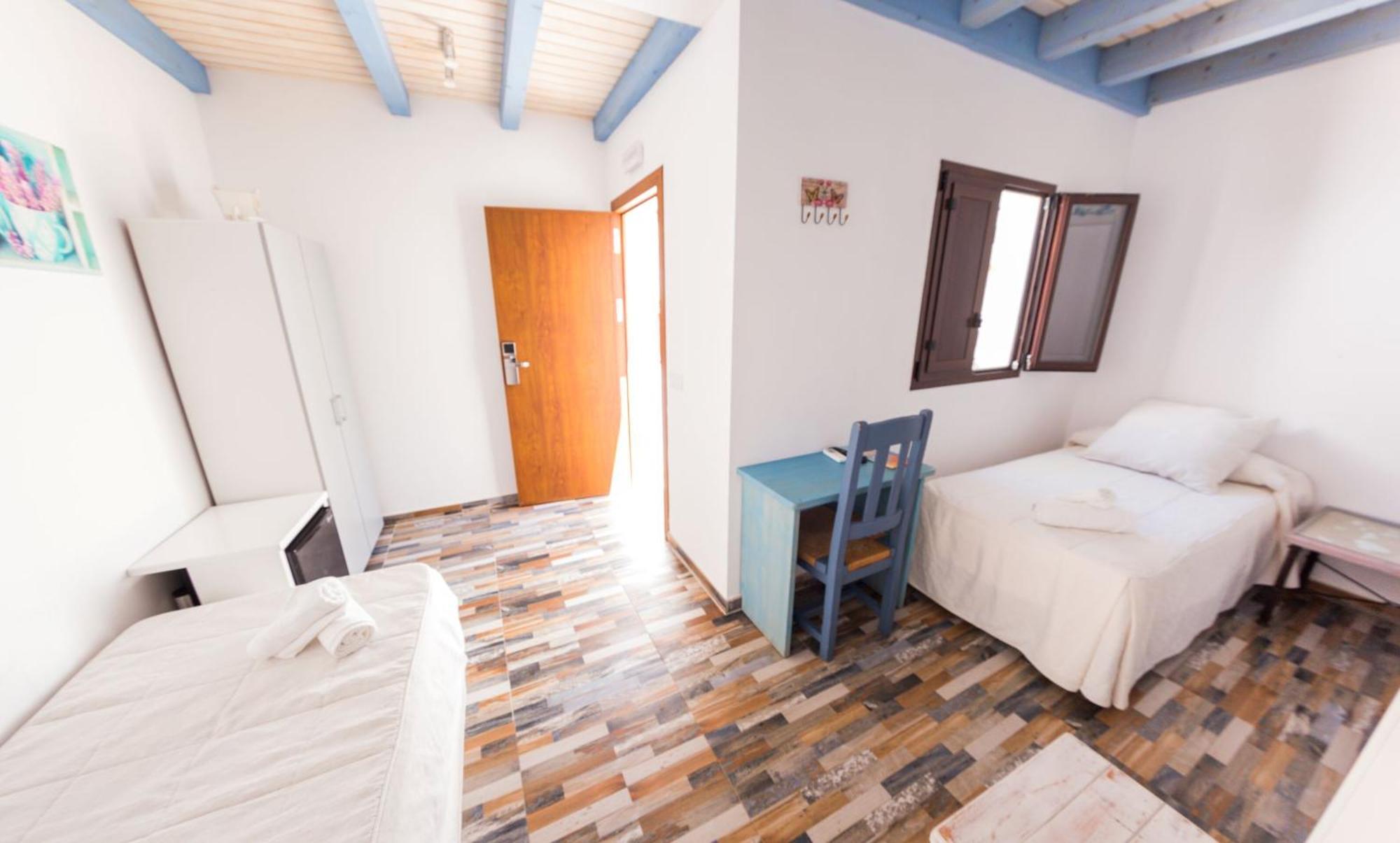 Hotel La Torre Tarifa Quarto foto