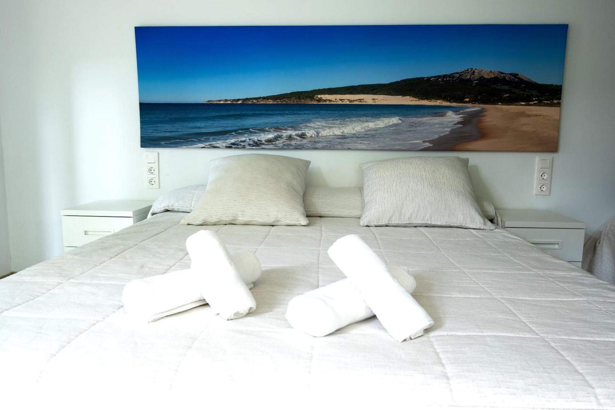 Hotel La Torre Tarifa Quarto foto